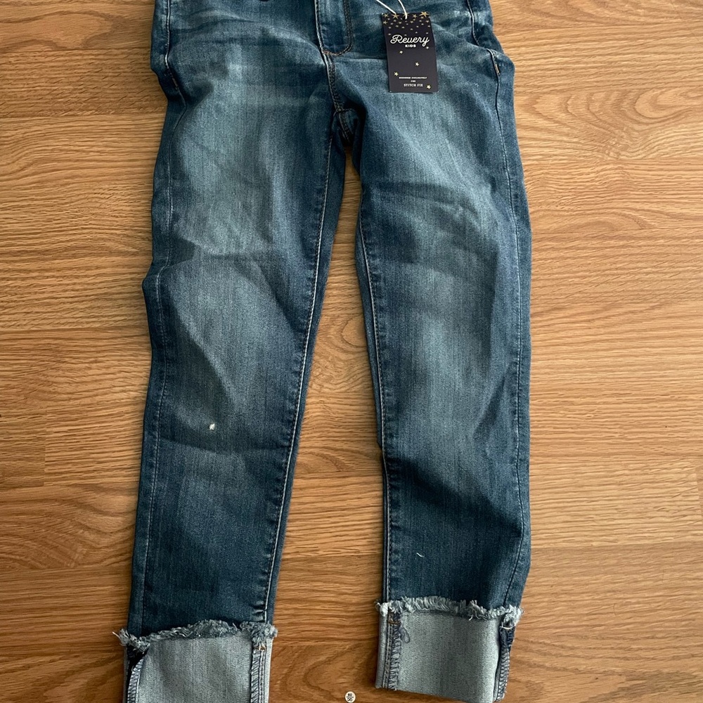 Reverie Kids jeans NWT size 8